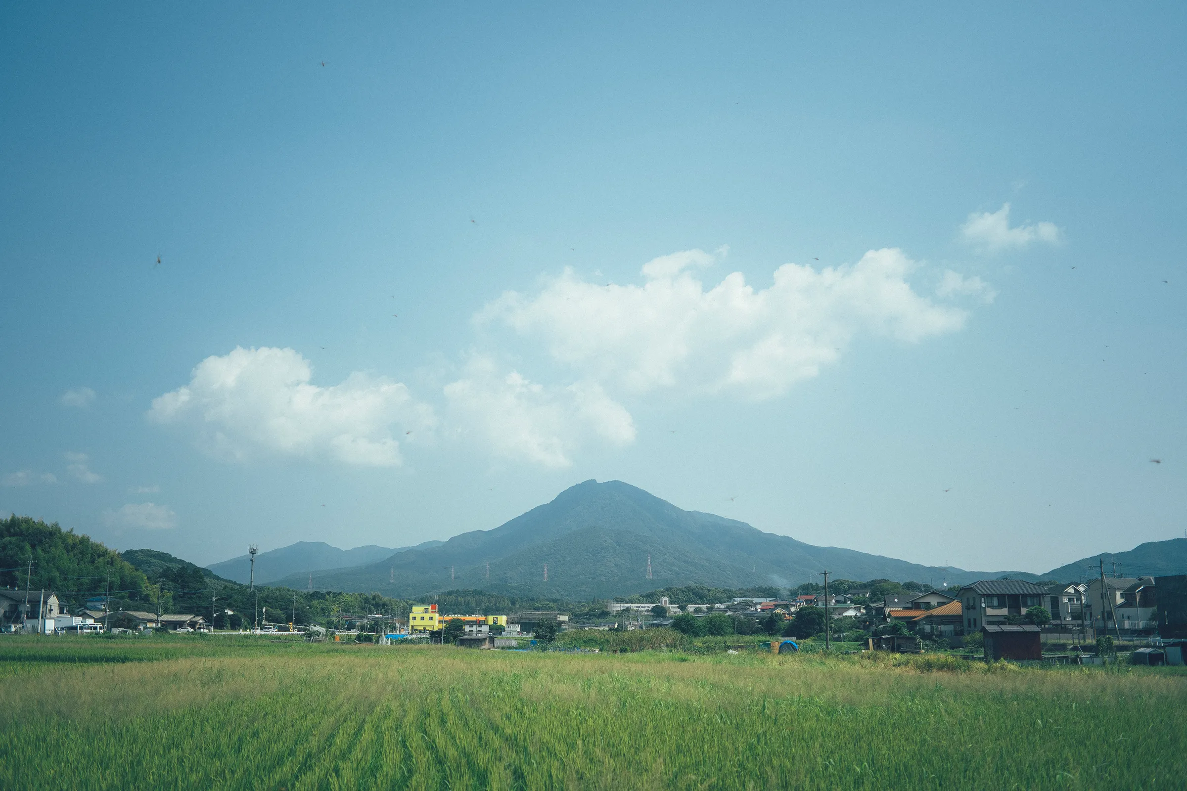 福岡県 宝満山の写真